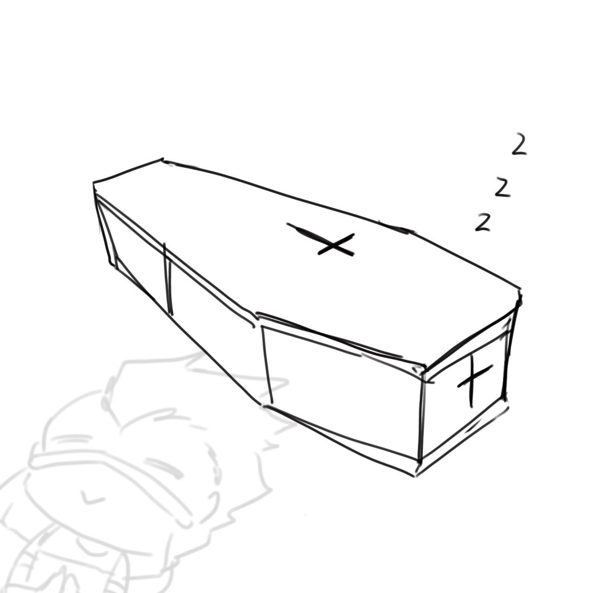 Bellona_skycotl's tweet photo. |อยากมีวาดเจ๊ในธีมฮาโลวีน แต่หมดแรงแล้ววันนี้มะงื้ออ นอนโลงไปก่อนนะ ถ้าเคาะแล้วเจ๊ไม่ตื่นเผาได้เลอ🫠🥲😭| https://t.co/ivKBmXN5oC