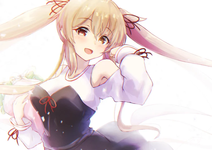 #艦これ10周年10周年おめでとうございます〜(過去絵で申し訳ないけど、お祝いします) 