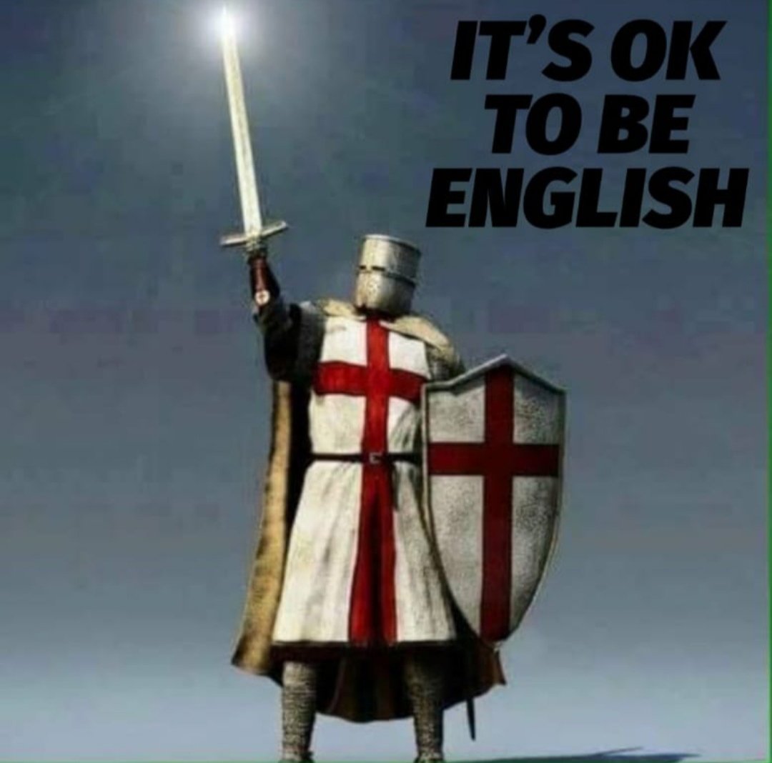 #StGeorgesDay