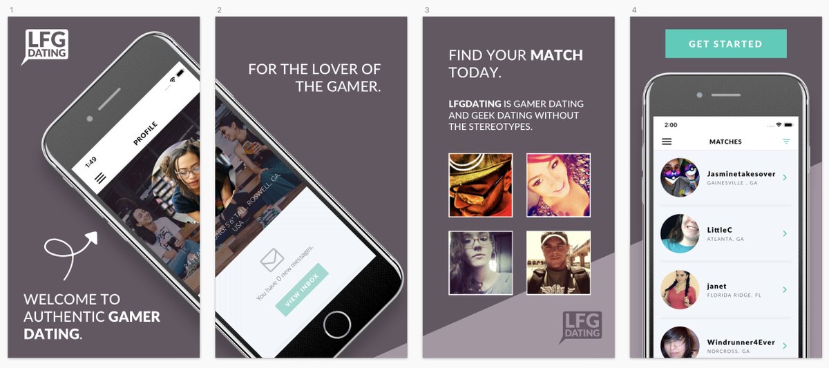 LFGdating's tweet photo. LFGdating is the #1 dating app for gamers - download today for iOS @ https://t.co/9PFzqEFQn4 #gamerdating #geekdating #nerd #geek #gamers #twitch #warcraft #fortnite #destinygame #stardewvalley #n64 #starcraft #starwars #DiabloIV #FFXIV #ElderScrollsOnline https://t.co/6H7SjHAFzv