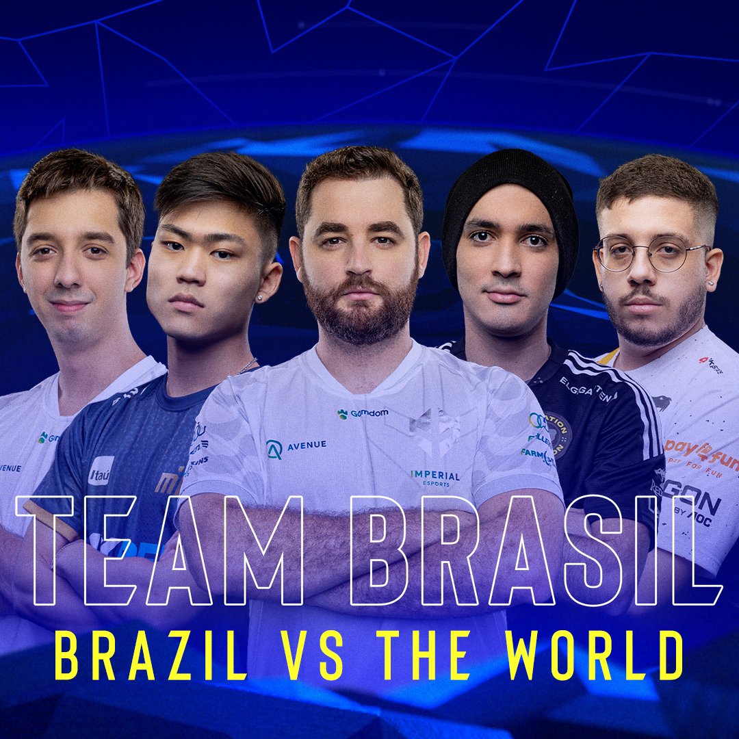 Intel® Extreme Masters tweet media