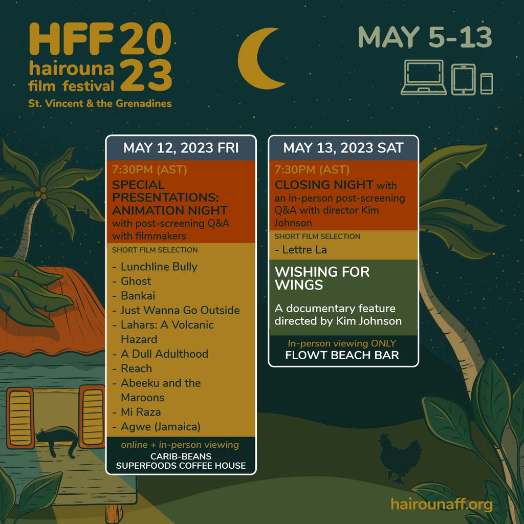 Hairouna Film Festival (@hairounaff) on Twitter photo 