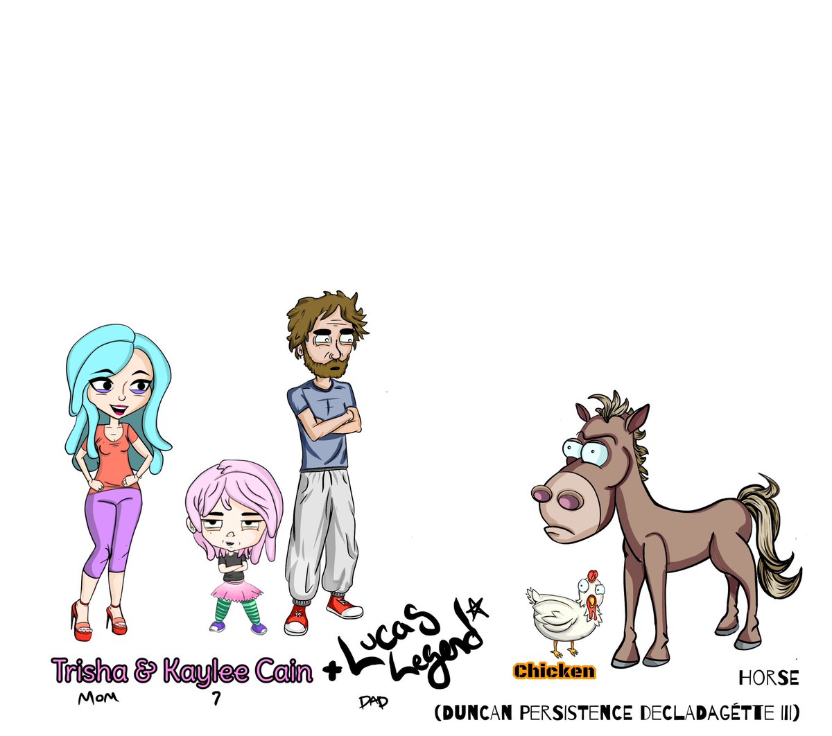 Naughticorns's tweet photo. Characters!!!!!! #naughticorns #cartoon #NEW #ComingSoon https://t.co/9LwW4X8rEM