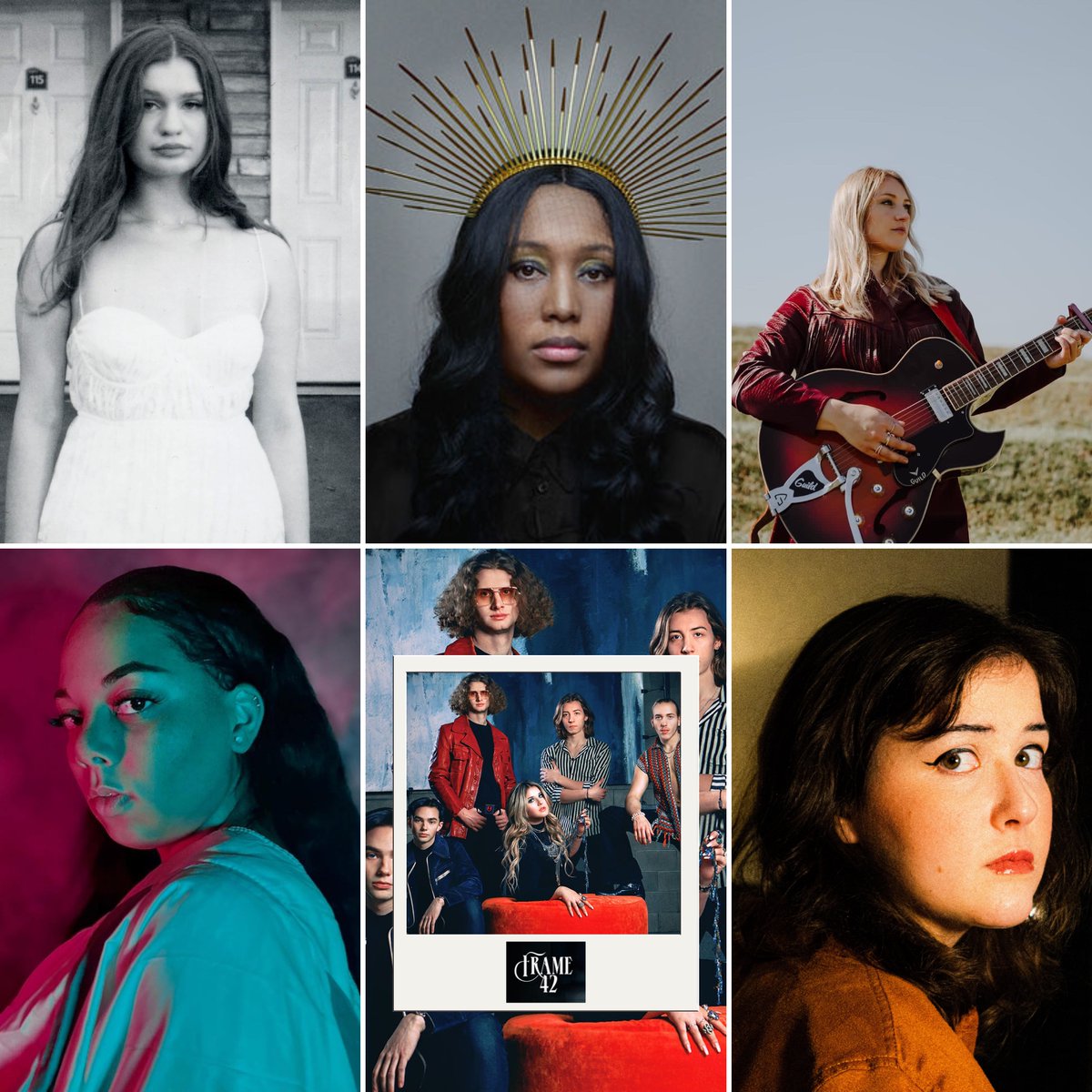 HerDiscover's tweet photo. 💋Episode 12 just dropped! Featuring awesome music from @CloeWilder @VVbrown @dollymavies @nylasings @FRAME42BAND @tessbecket 
Listen here https://t.co/2DzuqiC324 or on spotify https://t.co/5skFTMfOF5 #womeninmusic #musicpodcast https://t.co/iaRAuzLh1r