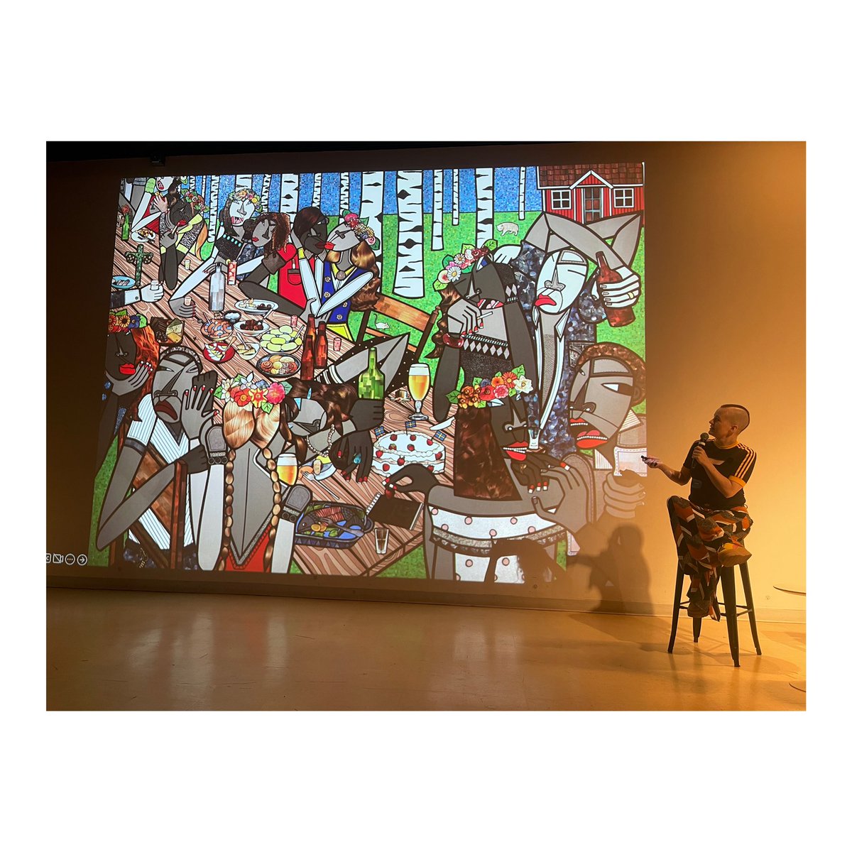 Anna U Davis tweet media