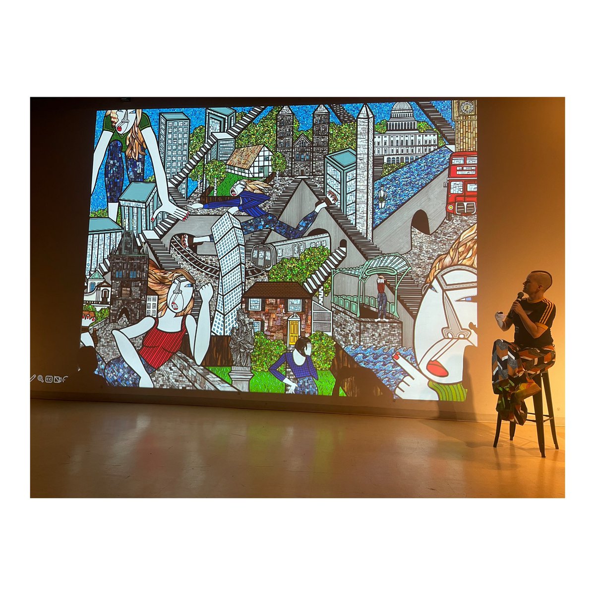 Anna U Davis tweet media