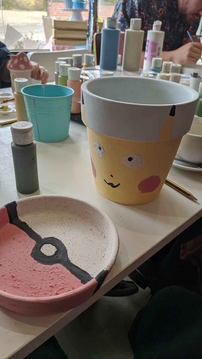 nuqueerengineer's tweet photo. This is the first time I have sat down to do something creative in literal years and it was very fun https://t.co/0a1KydVTyO