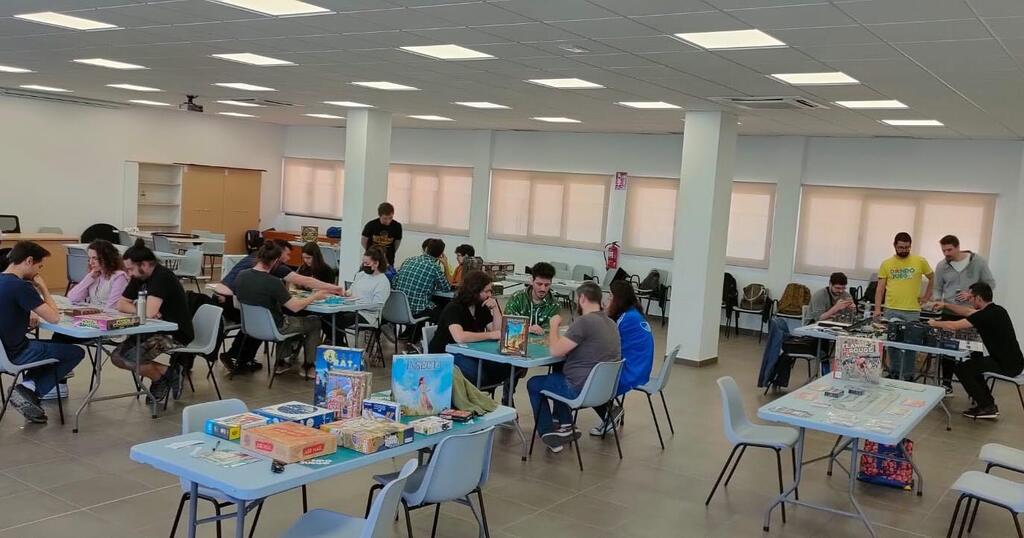 Descripción gráfico de “Disfrutacion maxima”. Y esto ha sido solo en un ratillo de esta mañana, así que si no habéis ido aún tenéis hasta las 20:30!! instagr.am/p/CrYNKTVNUYh/