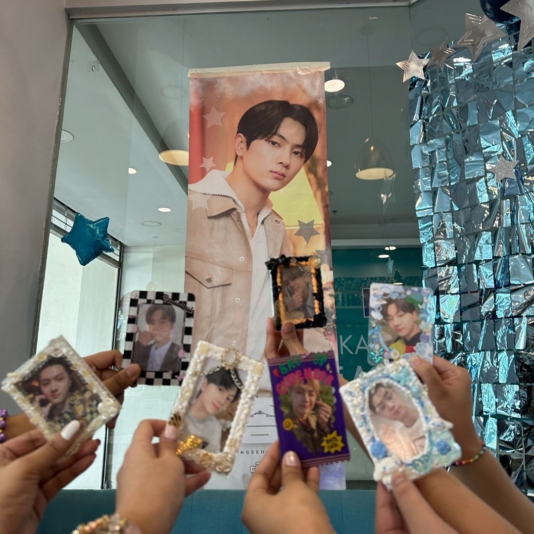 saintminwon's tweet photo. Thank you so much for the fun event today. Congratulations for the successful event and good job po sa admins ♡

#ArcturusPJS @ENpireEvents https://t.co/SxlS28DQDO