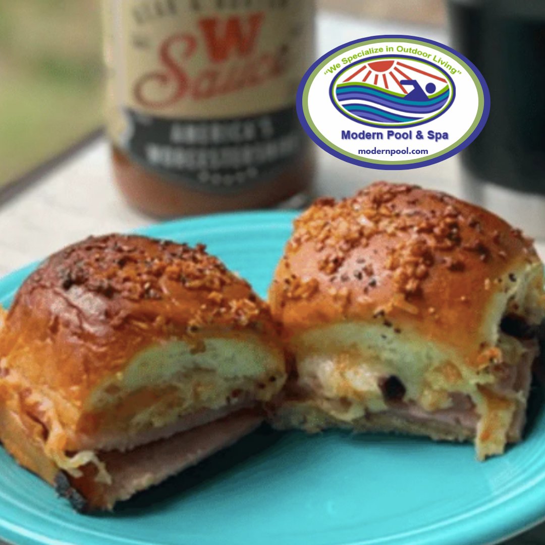 Modernpool's tweet image. It's National Picnic Day! And. we have the perfect slider recipe from The W Sauce for your next picnic! 🧺

thewsauce.com/blogs/recipes/…

#poolsoftupelo #picnic #nationalpicnicday #national #recipe #sauce #picnicday #wsauce #bearandburtonsfireshire
