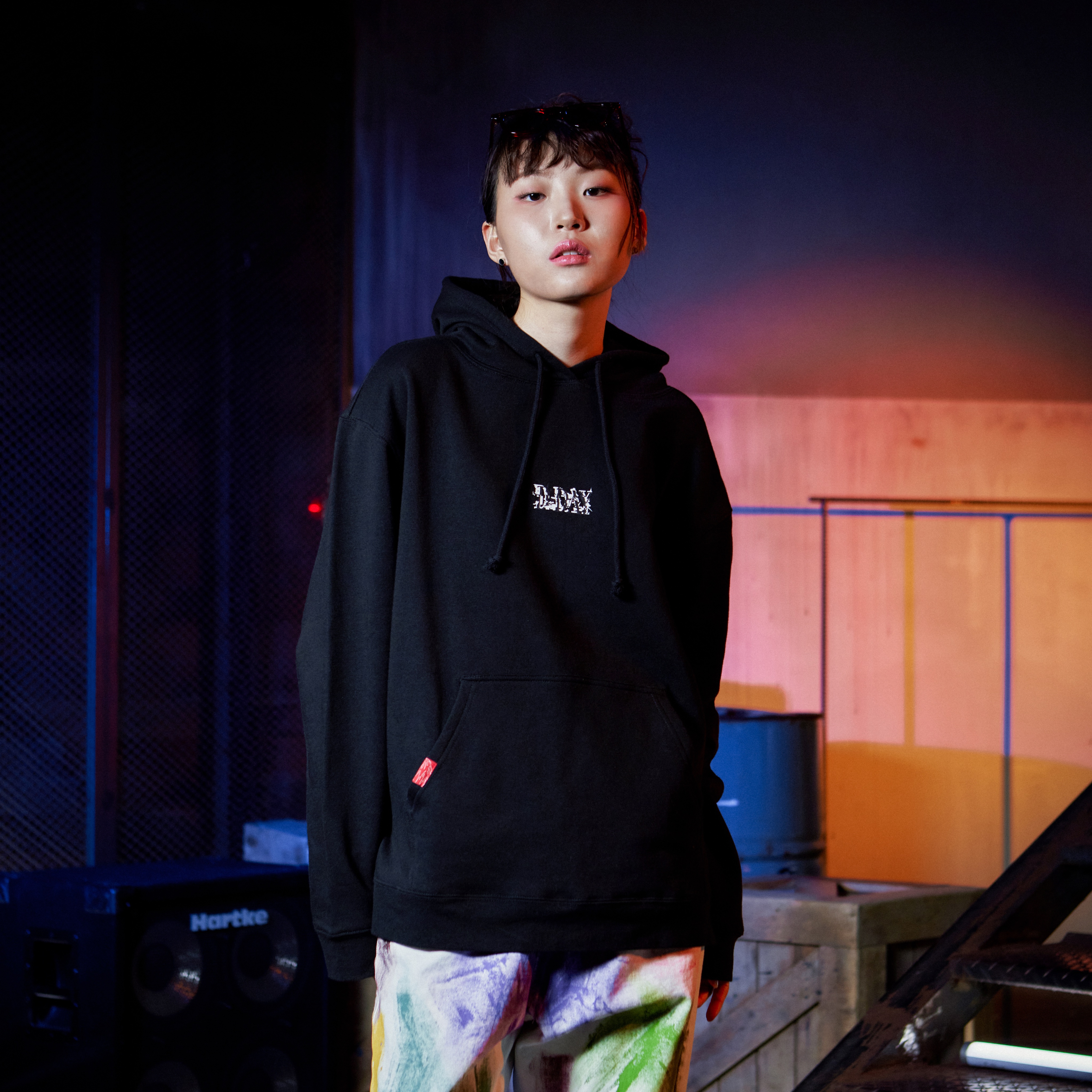 Agust sales d hoodie