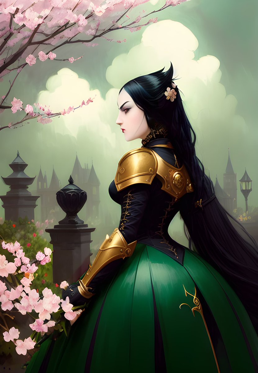 FlowerHarbor's tweet photo. #Gothic #Fantasy 
Our #Realm lies beyond the bounds of even your grandest #Legends https://t.co/KF0ixbcvUv
