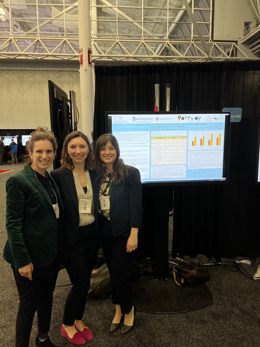 doctordobro_'s tweet photo. So proud of these @BCHNeuroRes residents for keeping up the innovation for teaching #IDD care to ALL residents, adult and child, Neuro to internal medicine, and everything in the between. #AANAM #intellectualdevelopmentaldisabilities @vinfencorp https://t.co/Q0NdrAroDo
