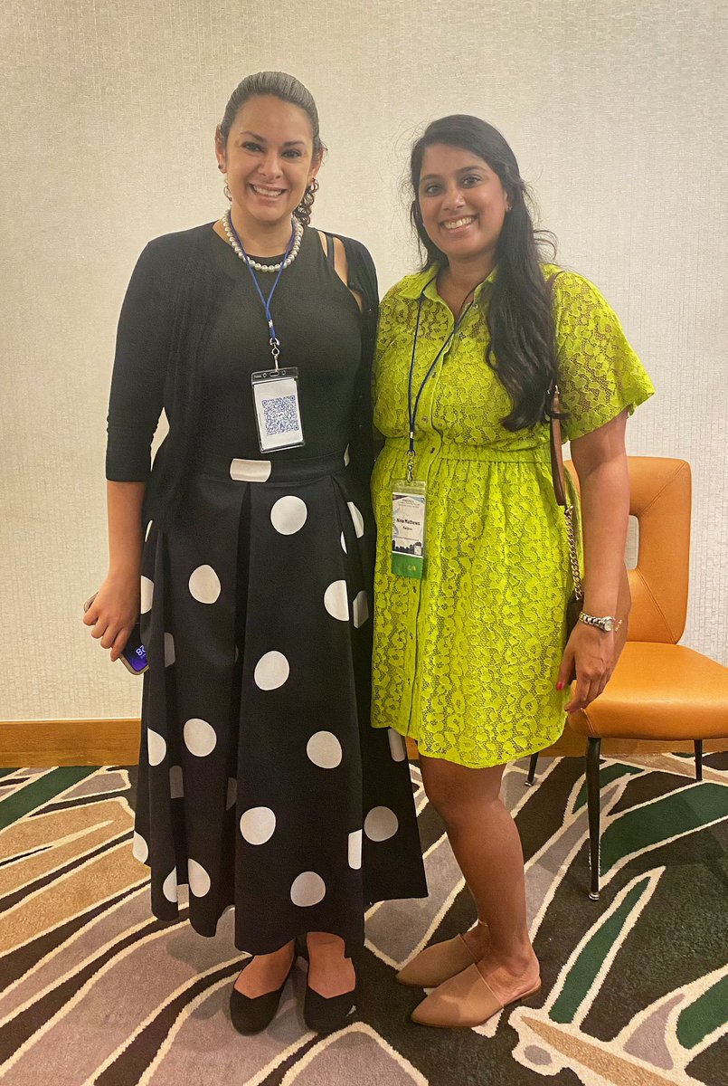 it’s always amazing to have the opportunity to listen to the queen of #cancercareequity 🤩 <a href="/NarjustFlorezMD/">Narjust Florez, MD, FASCO</a> <a href="/precisca_/">PrecisCa</a> #fellowsforum #medtwitter