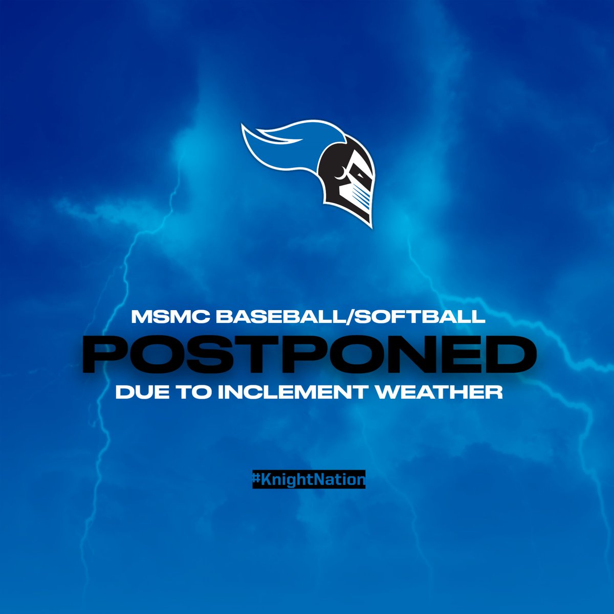 MSMC Knights tweet media