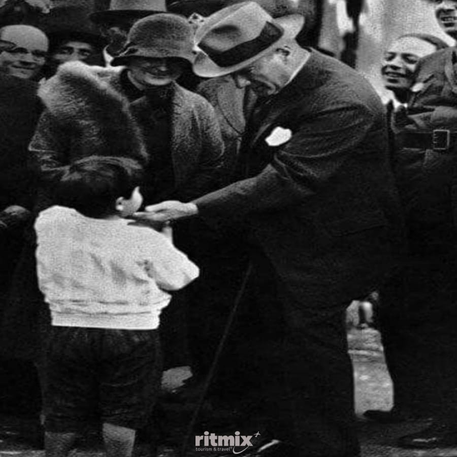 23 Nisan Ulusal Egemenlik ve Çocuk Bayramı Kutlu Olsun 🇹🇷