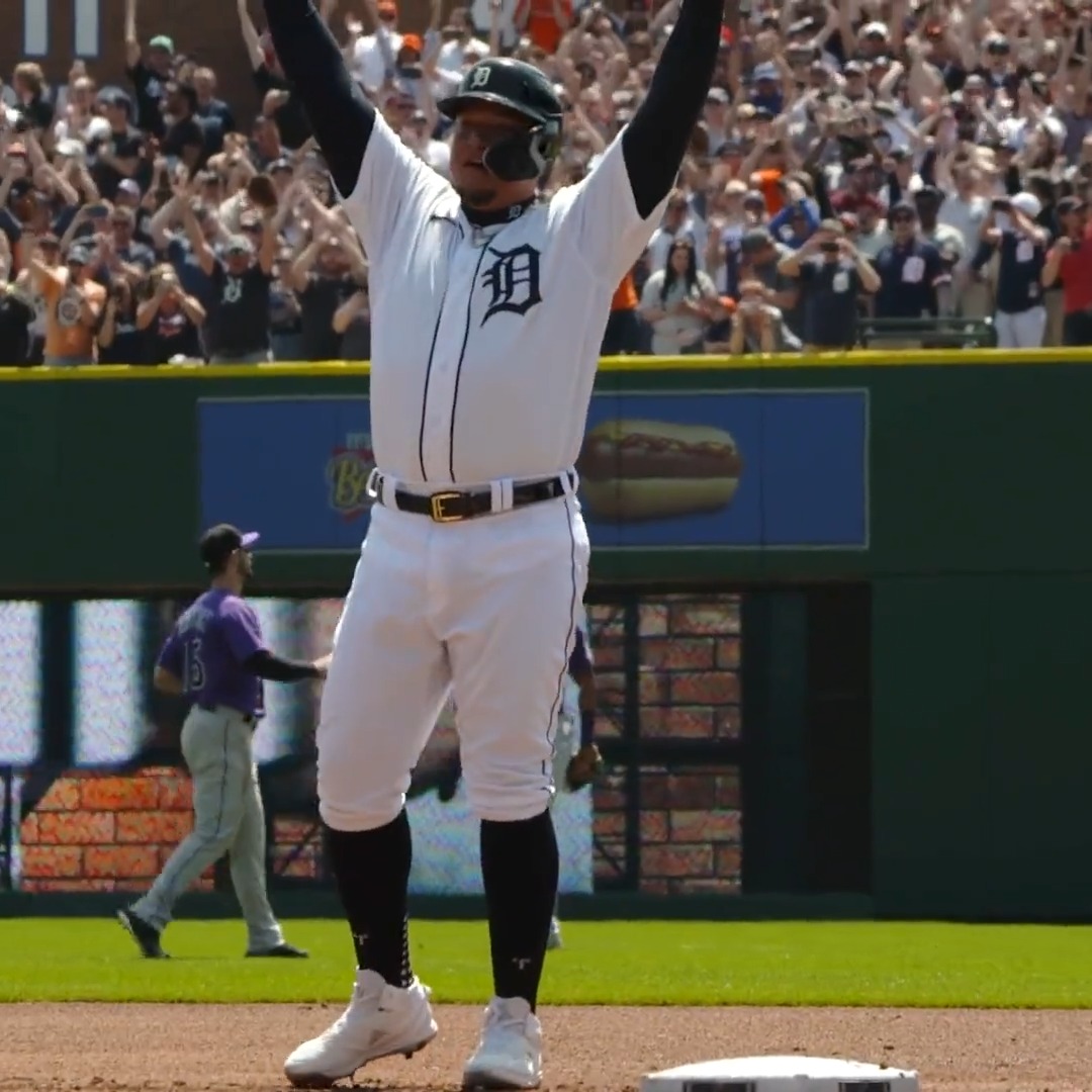 Detroit Tigers On Twitter One Year Ago Today MiguelCabrera Joined detroit-tigers-on-twitter-one-year-ago-today-miguelcabrera-joined
