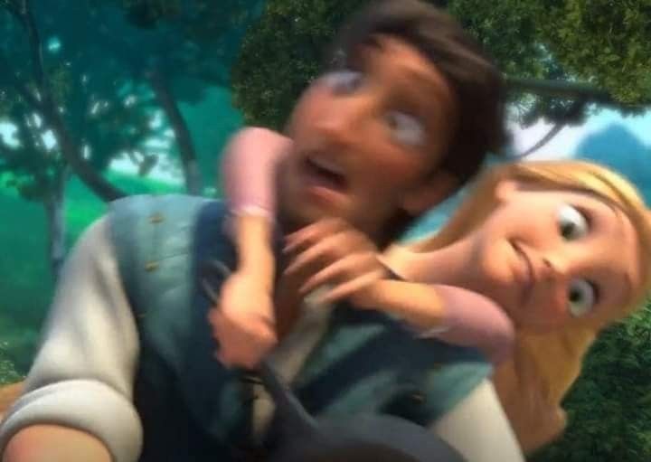 I WANT A FLYNN RIDER SO BAD