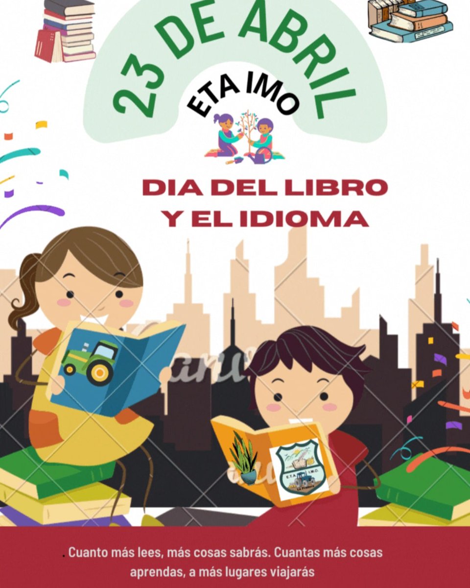 23abr//#TachiraMunicipio #Jauregui 
#JuntosPorLaEducacionDelFuturo 
ETA IMO RESALTANDO EFEMERIDE DEL DIA <a href="/Berzabethg1/">Berzabethgandicaoficial</a> <a href="/_LaAvanzadora/">Yelitze Santaella</a> @MPPEDUCACION @ZonaEducTachira @cra_jauregui