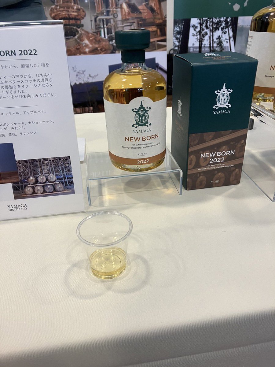 kubo_box's tweet photo. ウイスキーハーバー神戸めっちゃ楽しかった‼︎
何が飲みたいとかほぼなかったけど気になってたやつは色々飲めたし普段なら飲まないようなやつも気軽に飲めたから行ってよかった‼︎

YouTubeでしかみたことない人も見れて大満足‼︎ https://t.co/vEaIQUg8h9