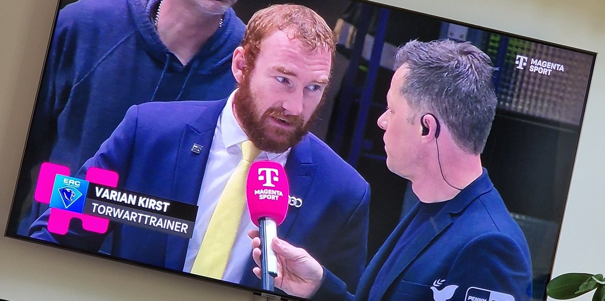 killernarbe's tweet photo. @Eisbaeren_B-Legende Varian Kirst. 😁😎 #ebb #rbming https://t.co/tNZM6n4B7T