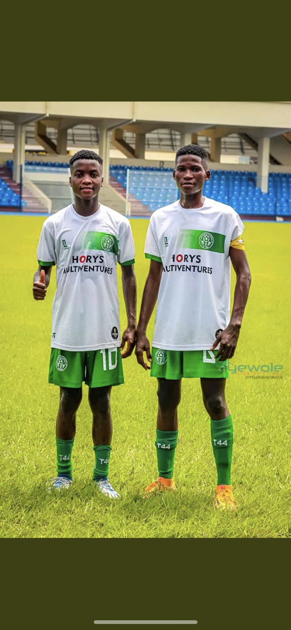 Tripple 44 Football Academy (@Tripple_44) / Twitter