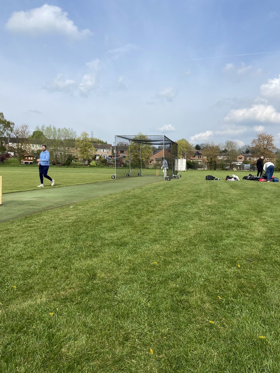 Newbold-On-Avon CC tweet media