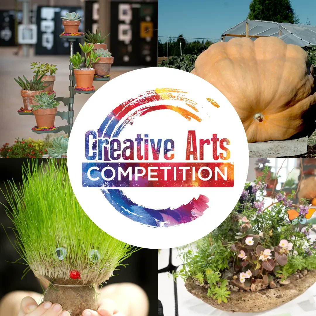 theGroveWFD's tweet photo. We want you to Knock our Stalks off with your Horticulture &amp; Agriculture Submissions this year!
 
The @westernfair Hort &amp; Ag divisions are now open for registration!
Entries close Sept.1st so you've got plenty of time this garden season to get your award-winning plants started! https://t.co/cFtL4NXhoy