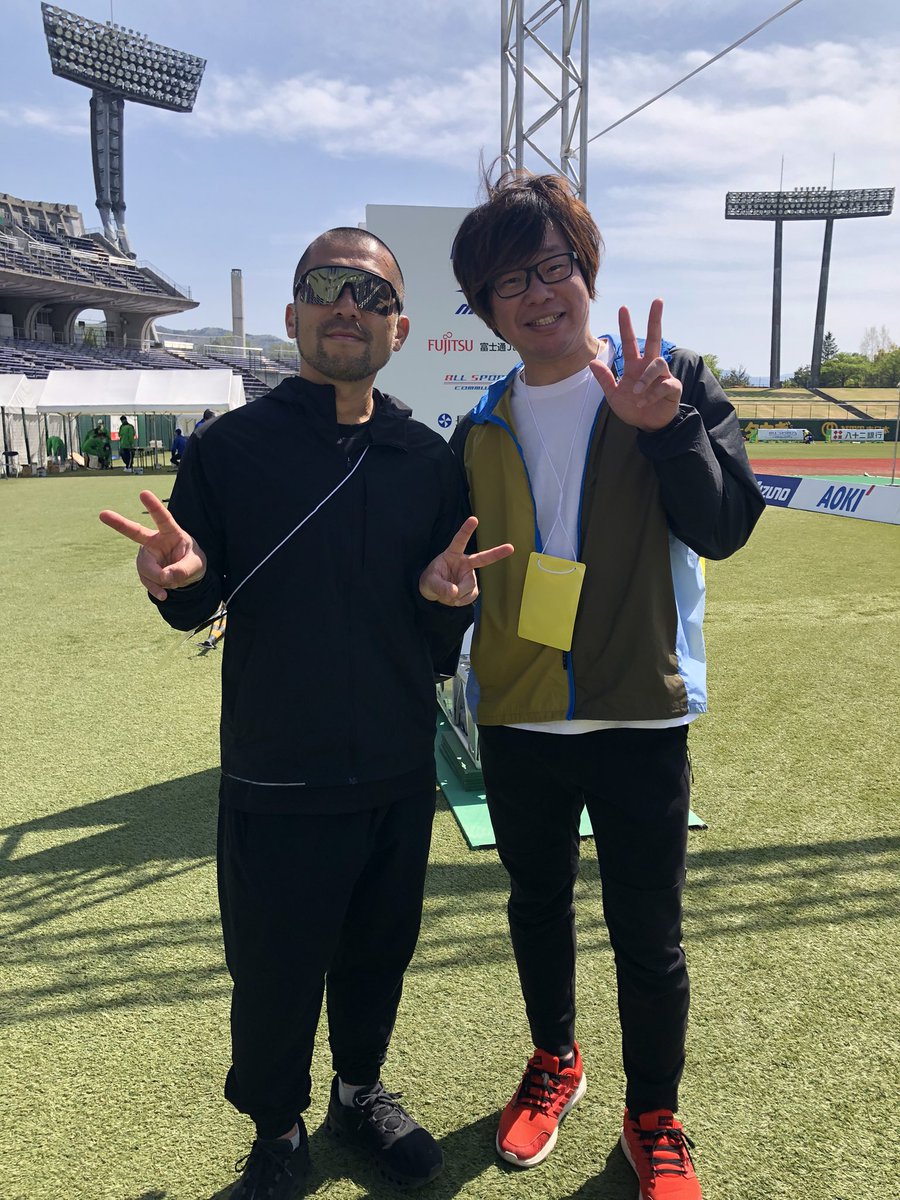 こてつ 北村 智 tweet media