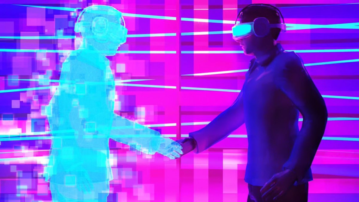 klon_ai's tweet photo. When You Find An Avatar In The Metaverse That Looks Exactly Like You

# Meme#Metaverse https://t.co/tPMkEvq1F5