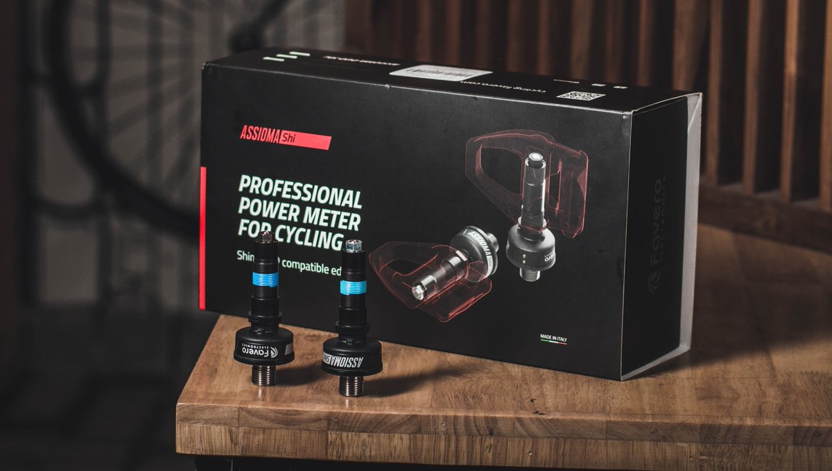 mastermindbikes's tweet photo. Structure your training with Favero Assioma Duo-Shi now.

Duo-Shi power meter is compatible with most of the Shimano Road (SPD-SL) pedal bodies. Check specs or contact our retail stores for help.

For more information, website at
https://t.co/U6cY7dWYCI ! https://t.co/5dD5juuo7s