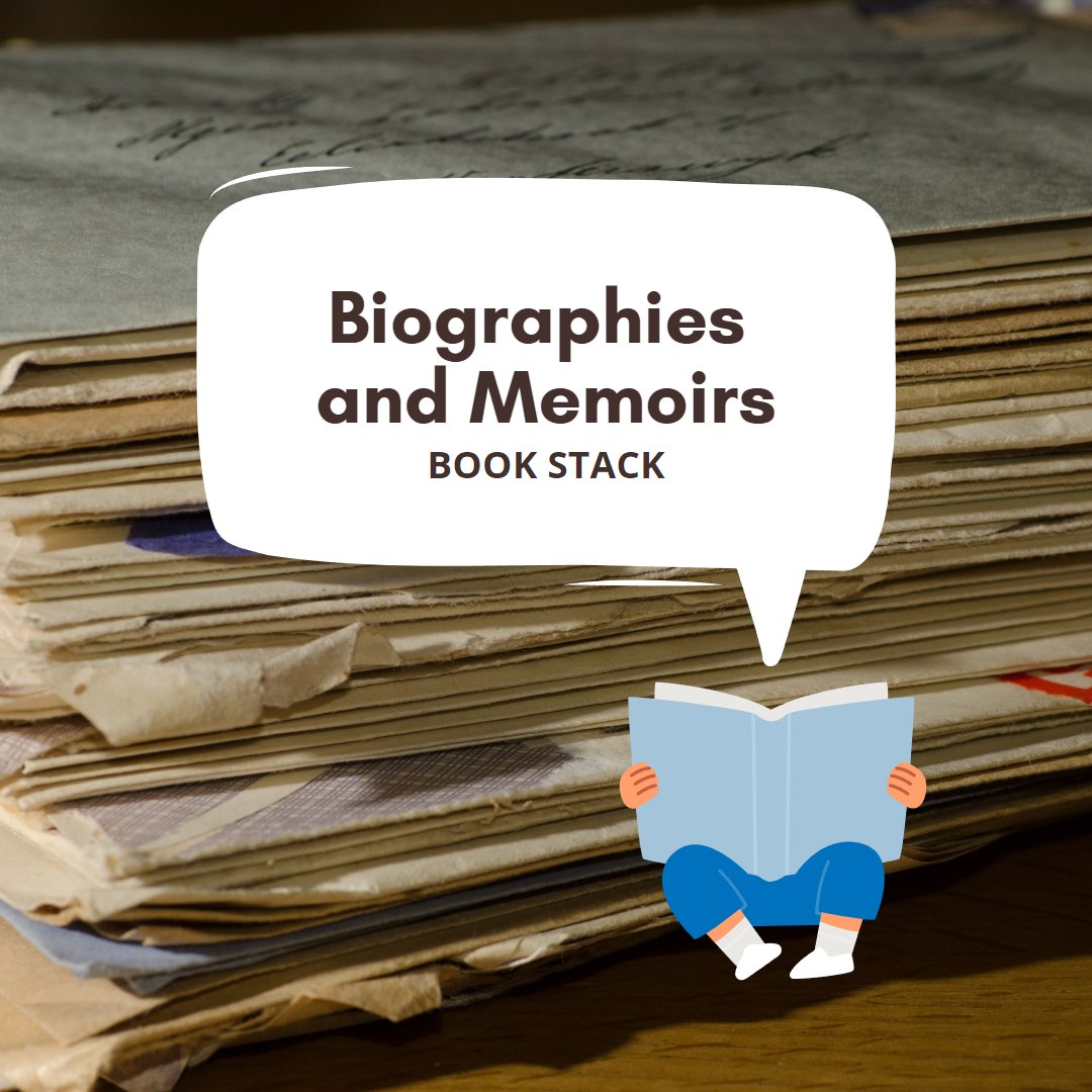 bookstacktrio's tweet image. This week, we&apos;re discussiong biographies and memiors that we found poignent, interesting, or both. From children&apos;s biographies, to adult, we have something for all ages. 

#Season3  
#Podcast 
#TheBookStackPodcast 
#WelcomeBackFriends 
#SomebodyWeLikedToKnow
#Biographies
#Memoirs