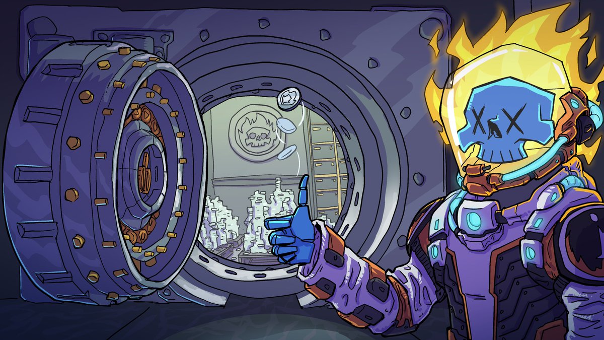 Who's stacking $WORK?

It will be possible to mint an NFT from our Ethereum collection for 2500 $WORK! 

[like and retweet for a chance to win WL for the upcoming mint]