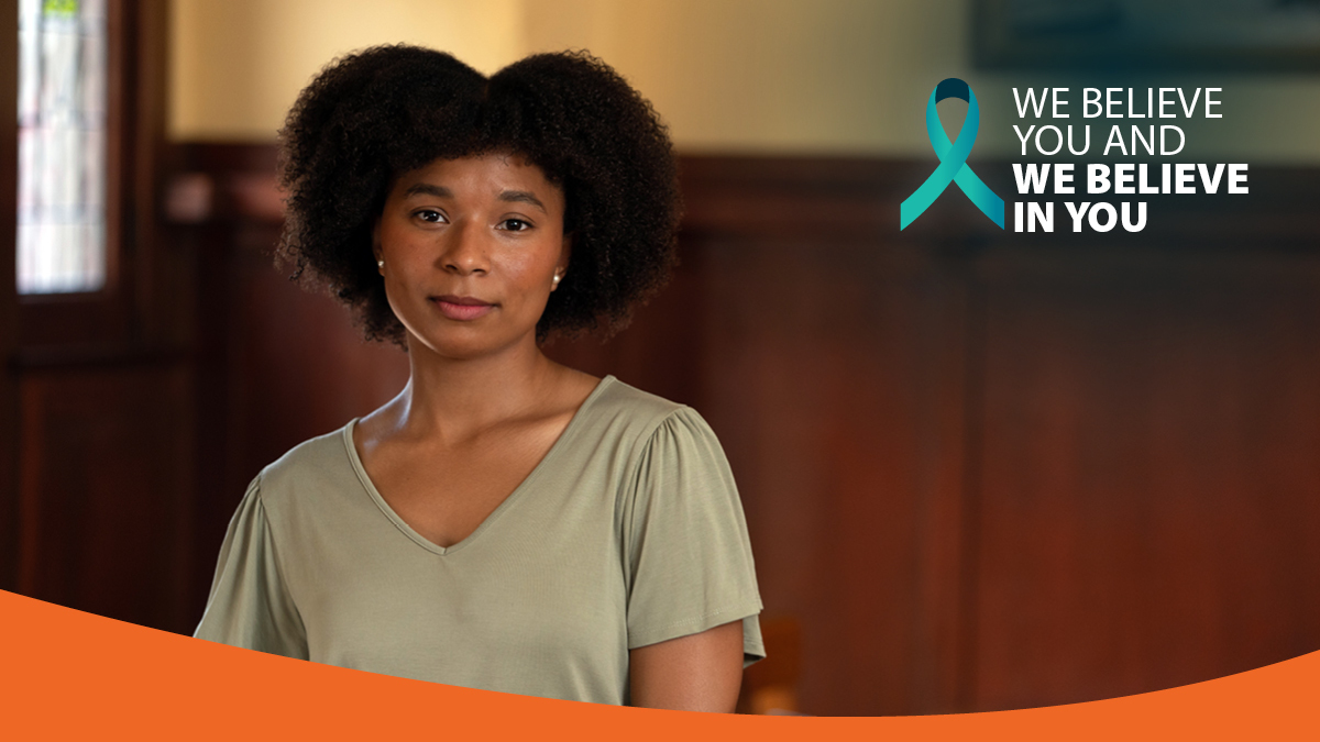 AmericanLegion's tweet photo. Because every survivor of military sexual trauma (MST) is unique, VA tailors recovery resources to meet each survivor’s needs and preferences. During #SexualAssaultAwarenessMonth, learn about VA’s MST-related care: https://t.co/DpRTx9aQom #SAAM #SAAMP https://t.co/FNFPsZP83B