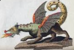 Lepus_Maze's tweet photo. Happy St. George's Day to all our English friends. 

May the dragon be kind to you. -Gh0 https://t.co/dykjSN08pm