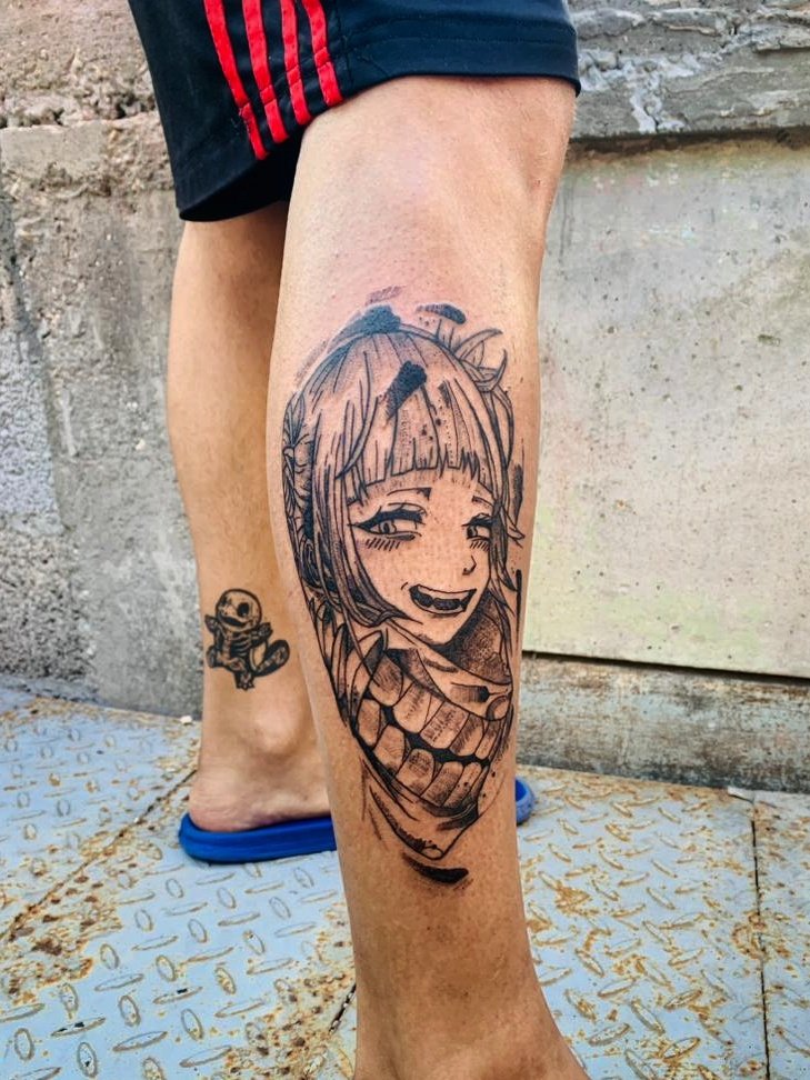 zenkiu4's tweet photo. Emmm... hola, ahora soy tatuador😅 https://t.co/Opq4nOVSn6