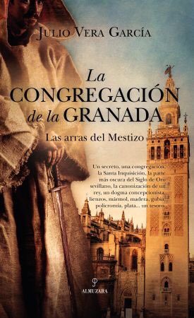 pacomet76's tweet photo. Un buen regalo para #diadellibro2023 #LaCongregacionDeLaGranada no fallarás!!! https://t.co/jDlRKJ2yb8