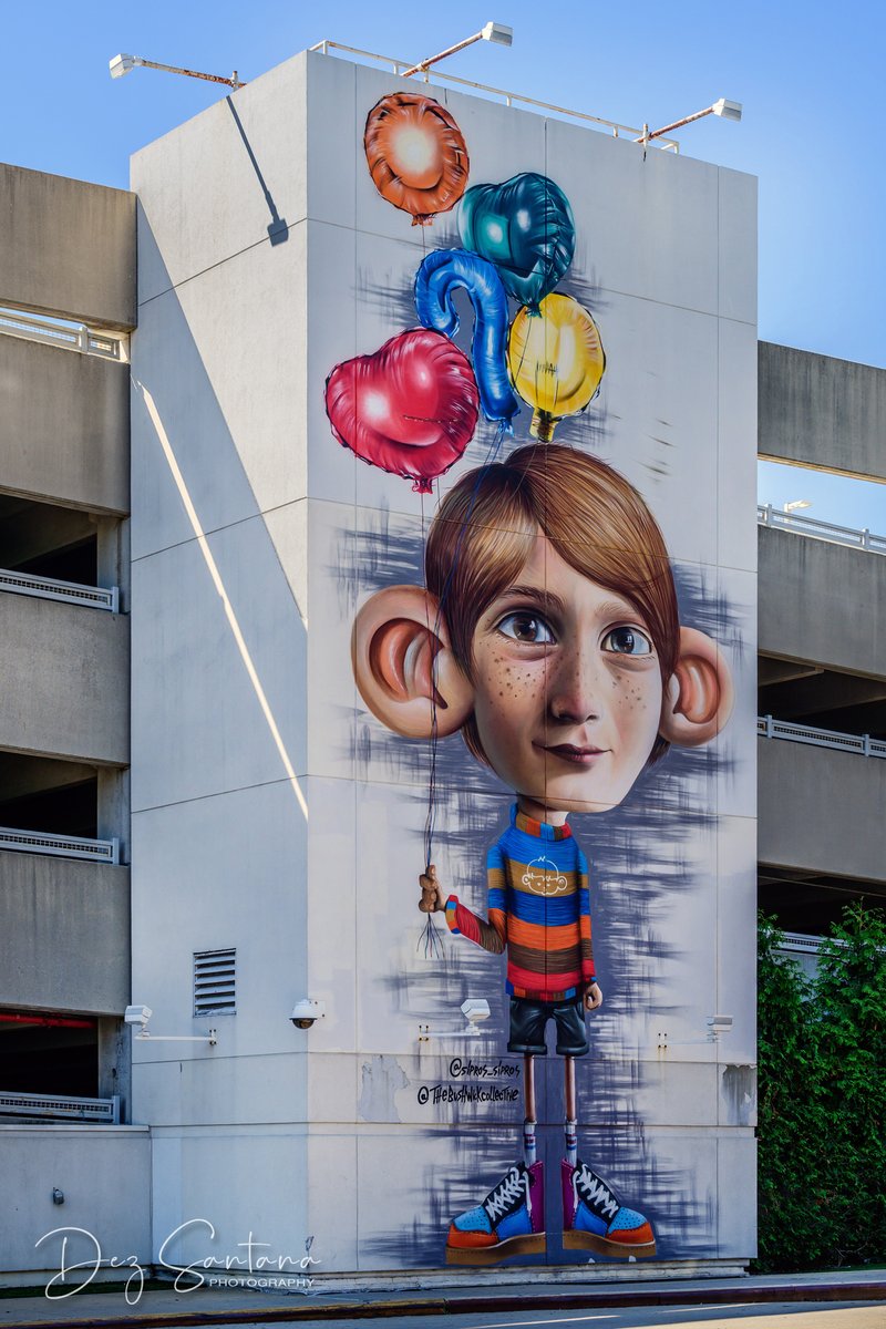 Where's The Party? 🎈🎨

<a href="/TheBKcollective/">Bushwick Collective</a> <a href="/NYC/">New York, New York!</a> <a href="/GoogleStreetArt/">Street Art</a>
#NYC #Art #Mural #Graffiti #BushwickCollective