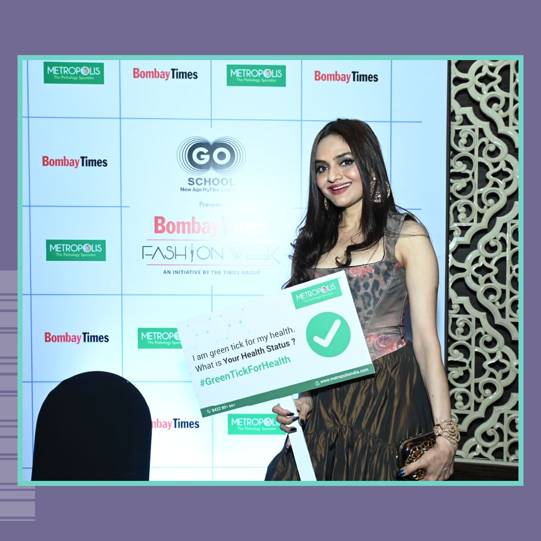 TimesFashionWk's tweet photo. We are pleased to announce that @MetropolisLab, one of India's leading diagnostic service providers, is our Healthcare & Diagnostic Partner for #BTFW2023.
@goschoolhyflex
#GoSchoolHyFlex #Healthcare #WellnessPartner #DiagnosticPartner #BTFW #OOTDFashion #Runway #Style https://t.co/ChB75uinq2