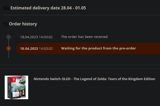 Technomancer_YT's tweet photo. Getting ready for a bigger giveaway!
Collector's edition is also included, sadly I couldn't pre-order the Pro Controller...

Don't forget to subscribe!
https://t.co/XIdgFLm6Pc

#ZeldaTearsOfTheKingdom #Giveaway #Giveaways #NintendoSwitch #NintendoSwitchOled #amiibo https://t.co/RQ3ntfqSTM