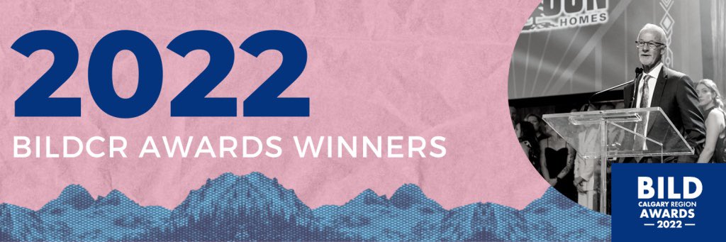 RichardGotfried's tweet photo. An honour/pleasure to be amongst industry peers/friends at last night’s @BILDCR #BCRA2022! Congrats to nominees/winners from Calgary’s best builders! The housing sector’s quality/affordability are a pillar of the #ABAdvantage and deserves greater recognition from Albertans! https://t.co/jPkqFVW2ha