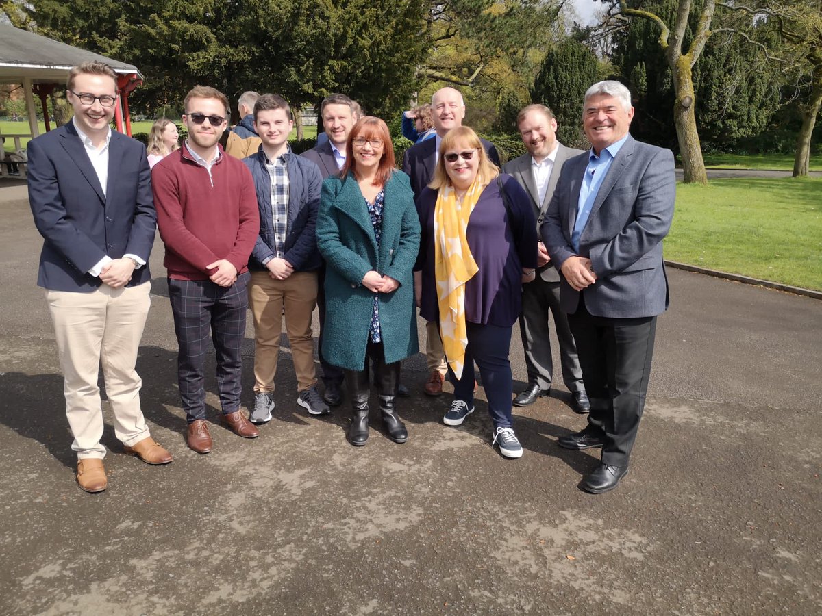 Cllr Billy Webb (@cllrbwebb) on Twitter photo 