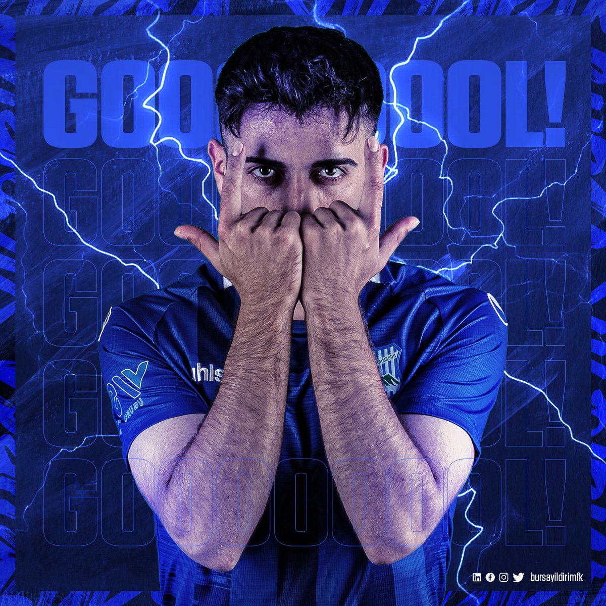 bursayildirimfk's tweet photo. GOOOOOOOOOOOOOOOOOOOOOOOOOOOOLLLLLL!!!
ERDALLLL KAYAAA
'47

Niğde Belediye FK 0 - 2 Bursa Yıldırımspor https://t.co/VbJgct0miF