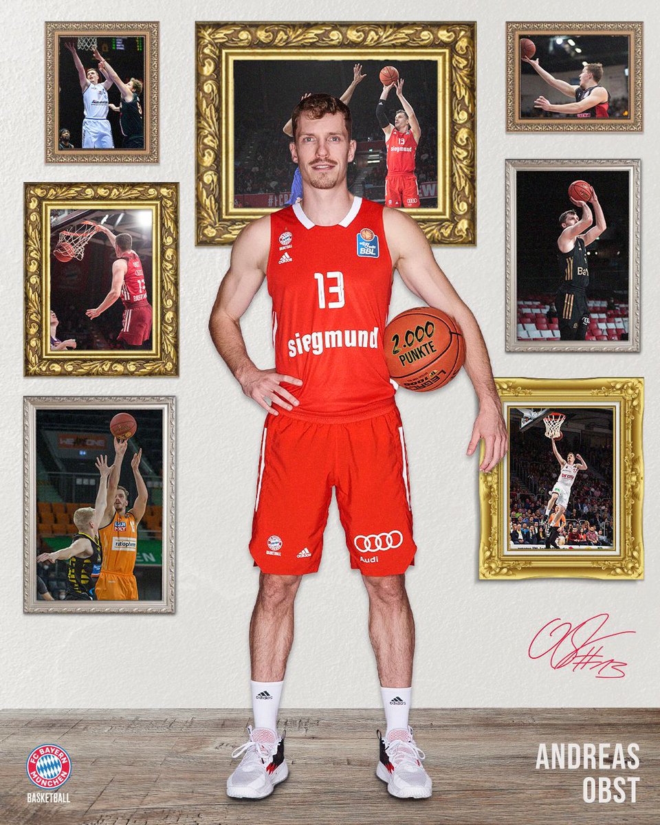 FC Bayern Basketball tweet media