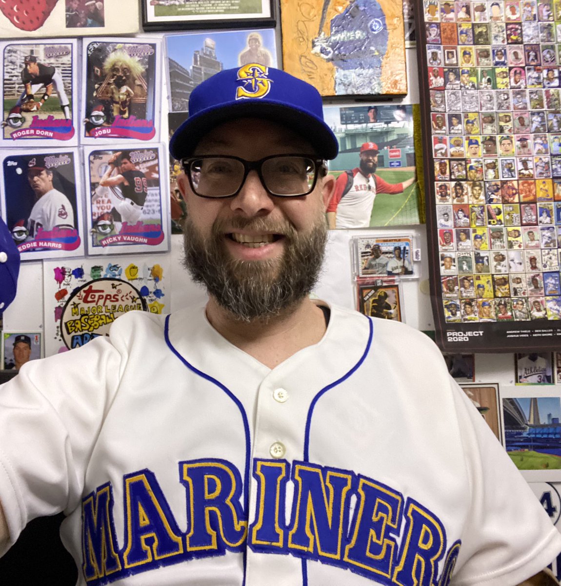 UKMariner's tweet photo. Busy day here.

Watched the Friday night game 💪🏻

Started the Saturday night game.

Interview with @LouciferOlsen and Shawn Anderson of the @HOVG. 

Then watching the game tonight live as it’s on at 9pm here. 

Ice Cube said it best “Today was a good day”
#GoMs #SeaUsRise https://t.co/TKV7nVbyT7