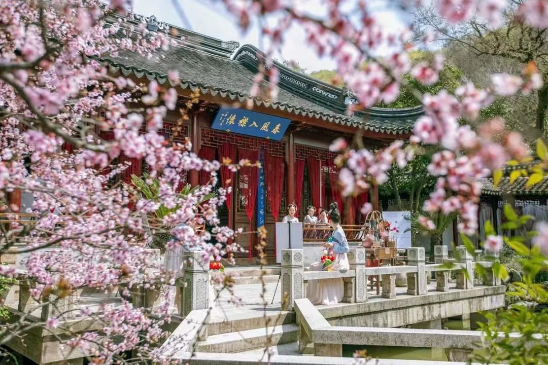 VikingsMan1993's tweet photo. 苏州：在瑞园，四季流转，古今一梦。 https://t.co/aeSZllzDjx