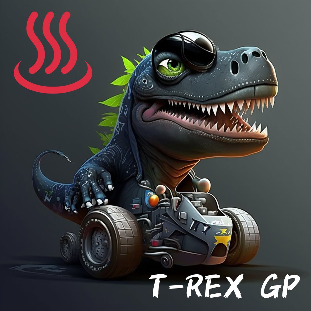 Ginjiro【T-REX GP NFT】 tweet media