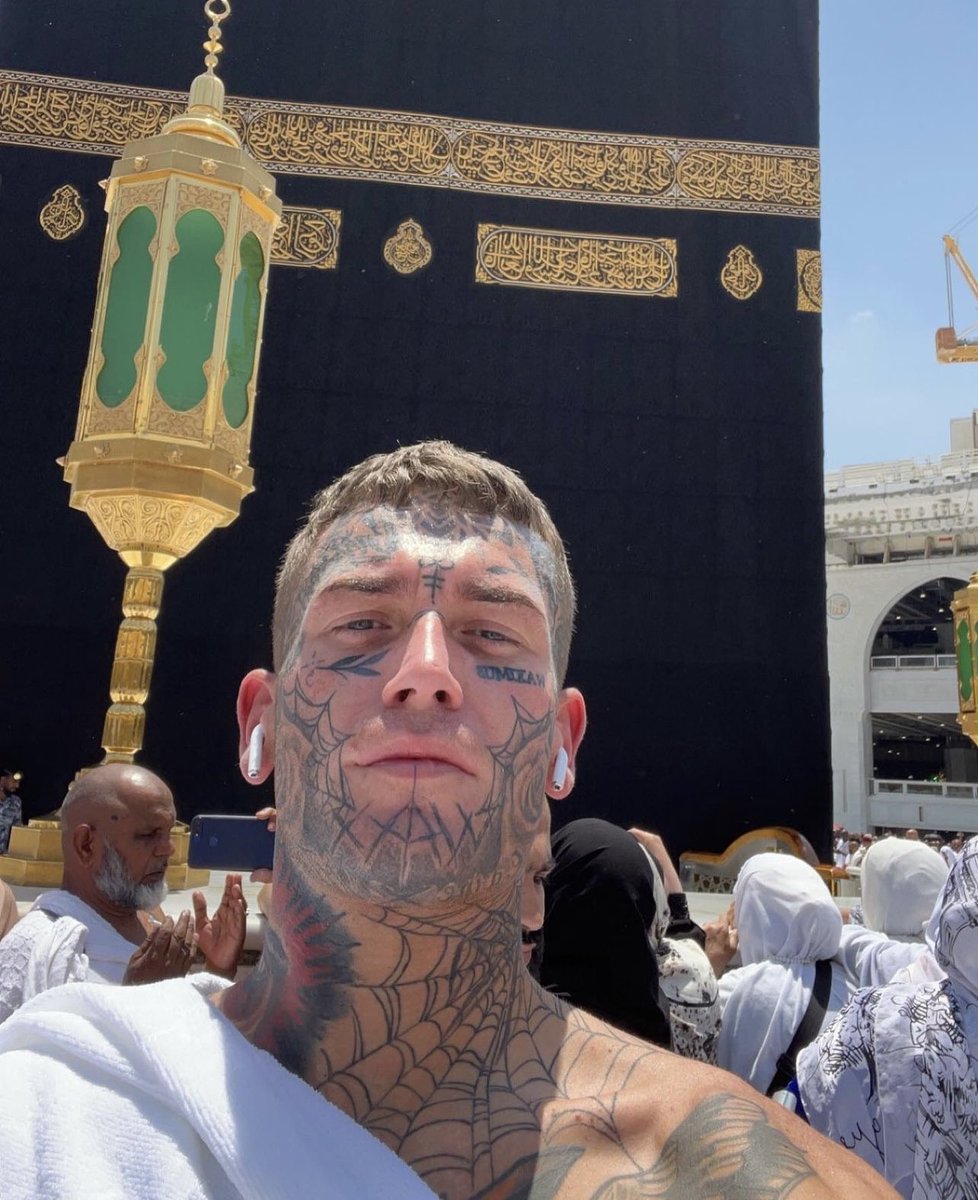 Halal Nation ☪︎ tweet media