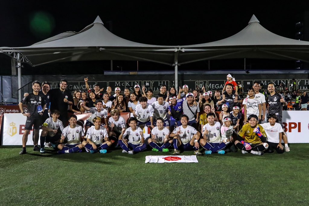 japan_football7's tweet photo. #ソサイチ日本代表 🇯🇵✈️🇵🇭
🗓4/21~23
🏆ASIA7S(ソサイチアジア大会)
🔥🇯🇵🇵🇭🇮🇳🇧🇳
We Are the ASIA Champions‼️🏆🌏
【特設サイト】
https://t.co/wBV4Kp5noi
#ROADTOASIA7s
#ソサイチ #7人制サッカー
#ASIA7S #アジアカップ
#ソサイチ日本代表2023
#ASIA #A7S #F7 https://t.co/pXBf8Nl1CS