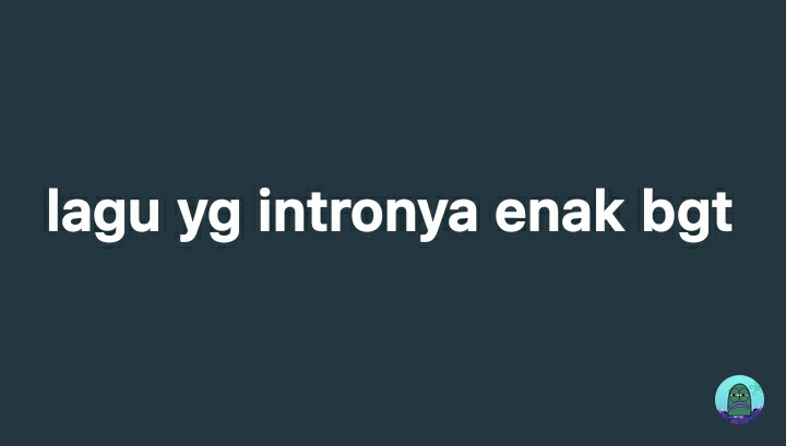 💚 coba sebutin guys